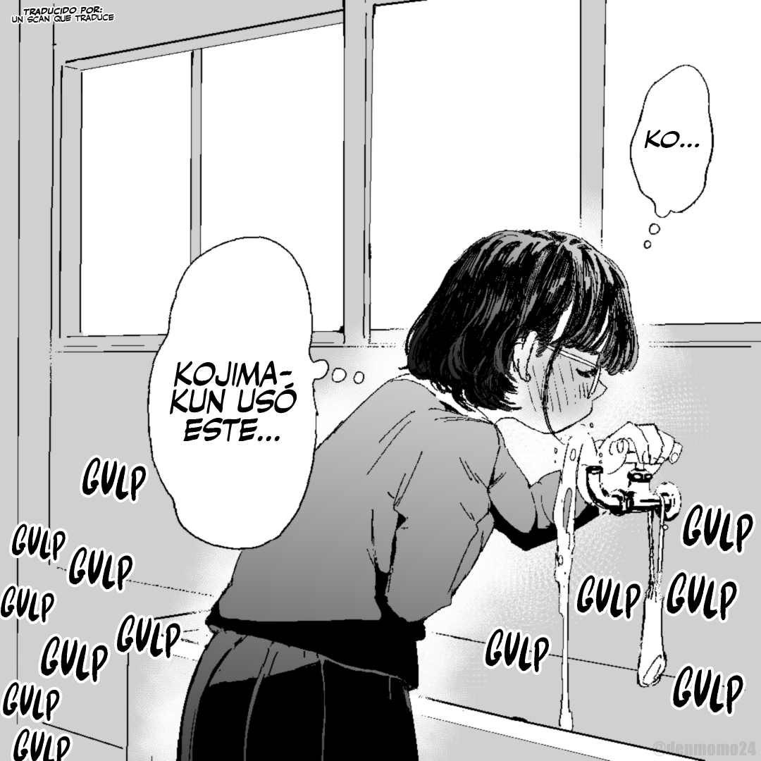 A Clean-Freak Girl's Exception Oneshot 第4页