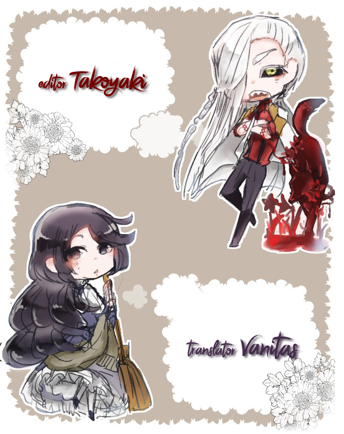 The Slave Girl and the Vampire with a Death Wish A decrepit mansion 第3页