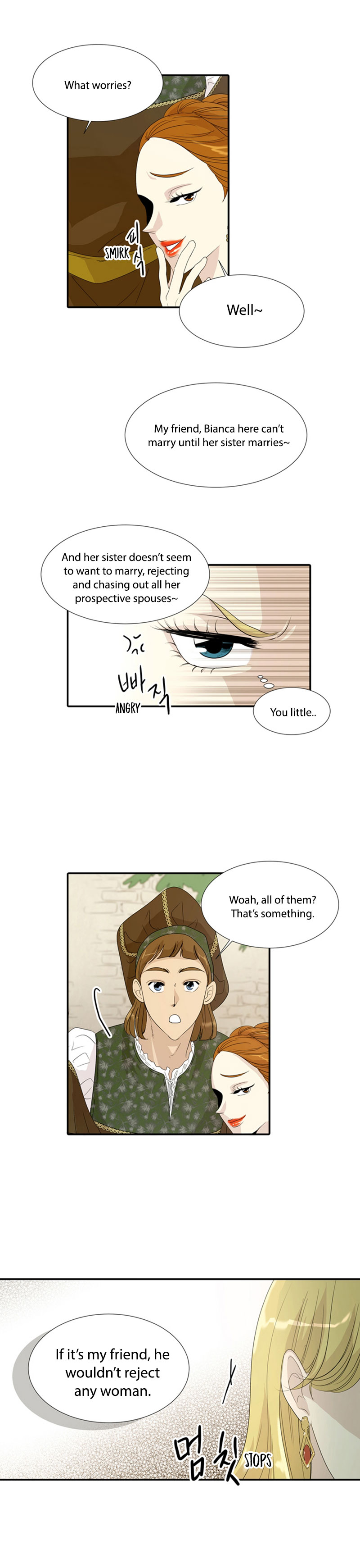 The Taming of the Shrew Ch. 1 第15页