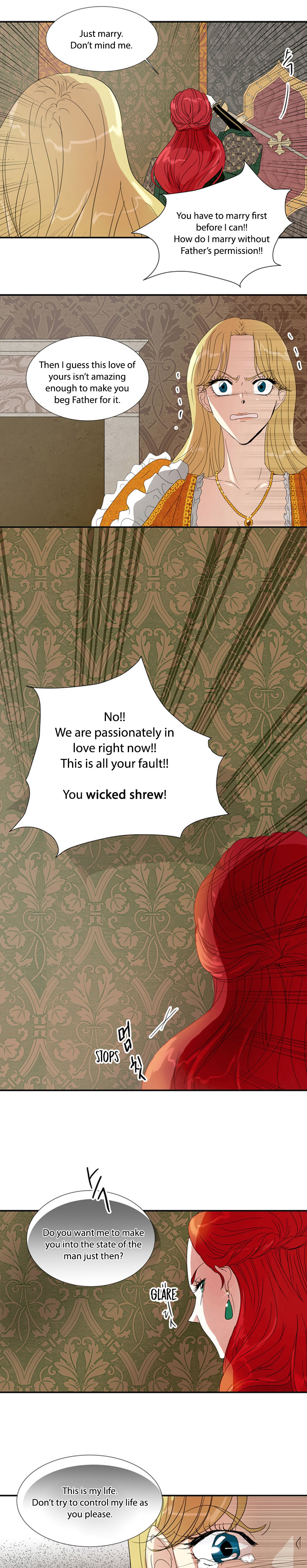 The Taming of the Shrew Ch. 1 第10页