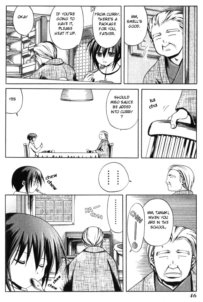 Bamboo Blade New Club Members And The Ping - Pong Club 第17页