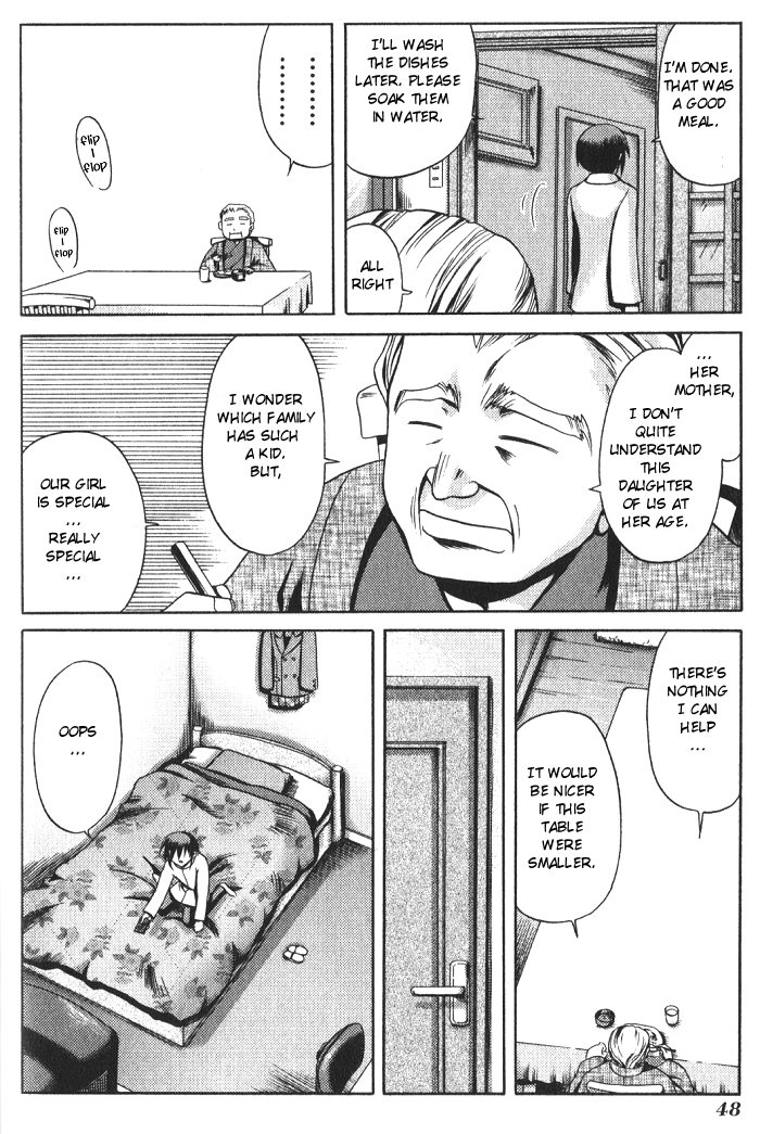 Bamboo Blade New Club Members And The Ping - Pong Club 第19页
