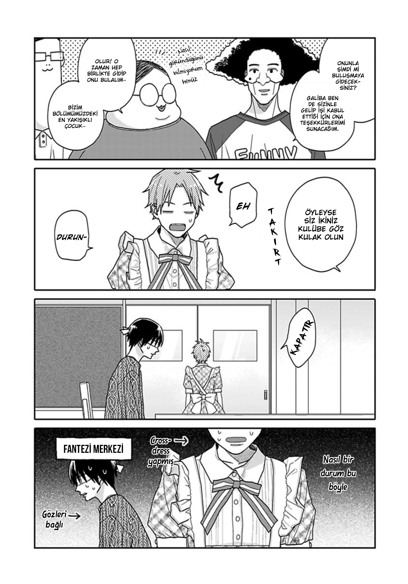 Tashiro-kun, Kimi tte Yatsu wa. Ch. 4 第18页