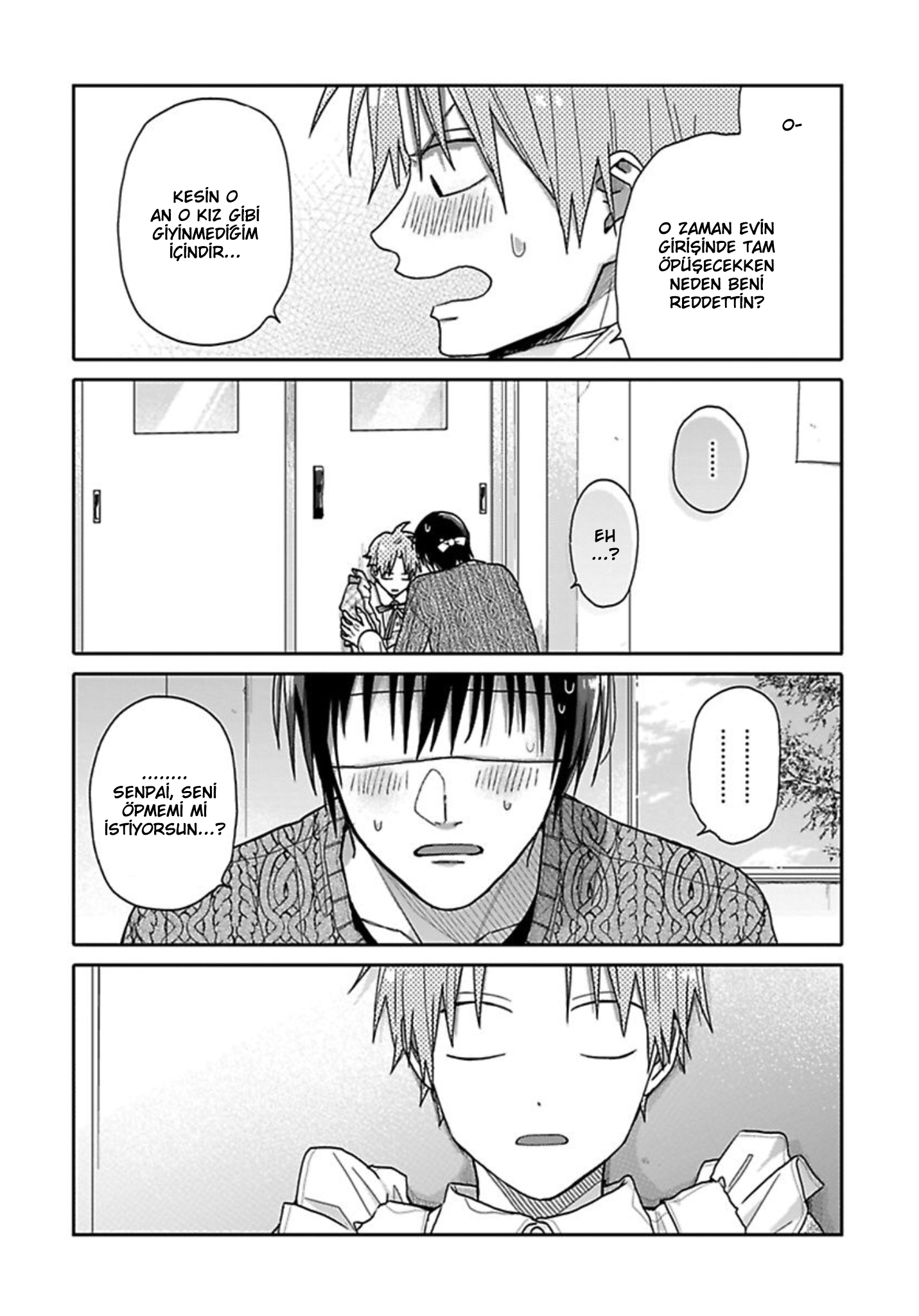Tashiro-kun, Kimi tte Yatsu wa. Ch. 4 第23页