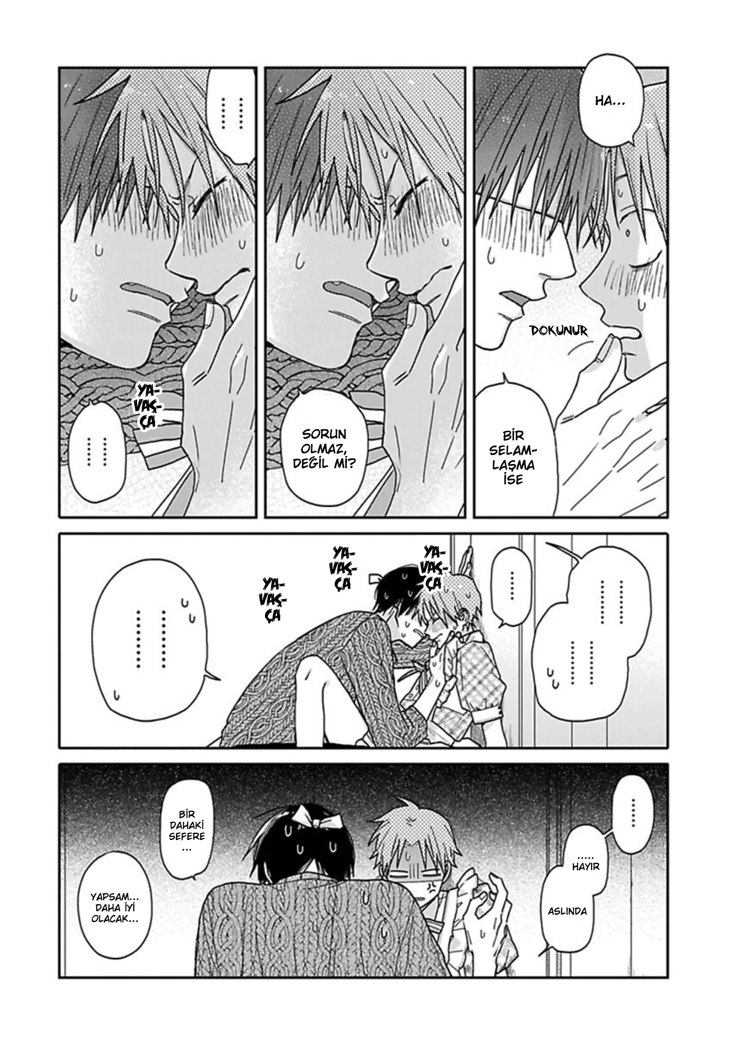Tashiro-kun, Kimi tte Yatsu wa. Ch. 4 第25页
