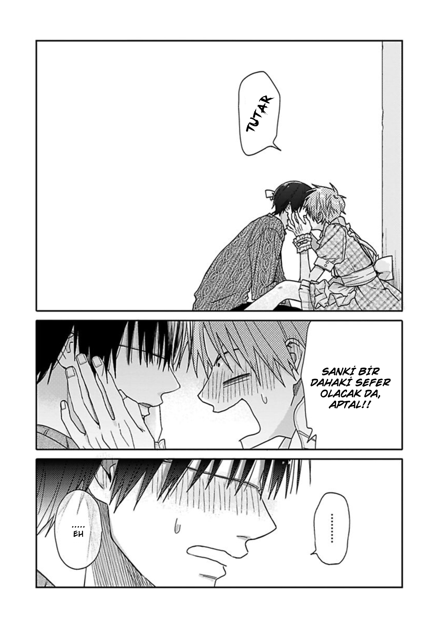 Tashiro-kun, Kimi tte Yatsu wa. Ch. 4 第26页