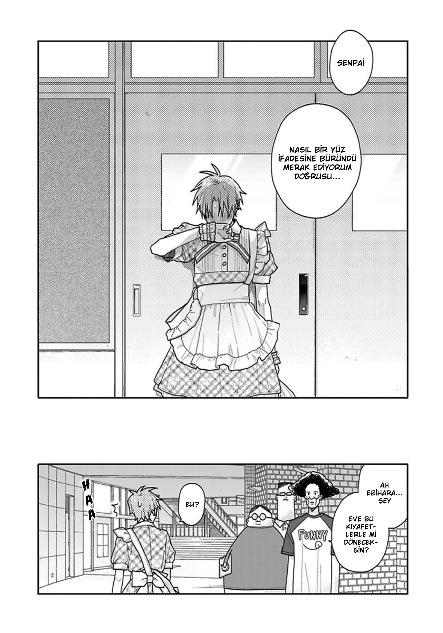 Tashiro-kun, Kimi tte Yatsu wa. Ch. 4 第28页