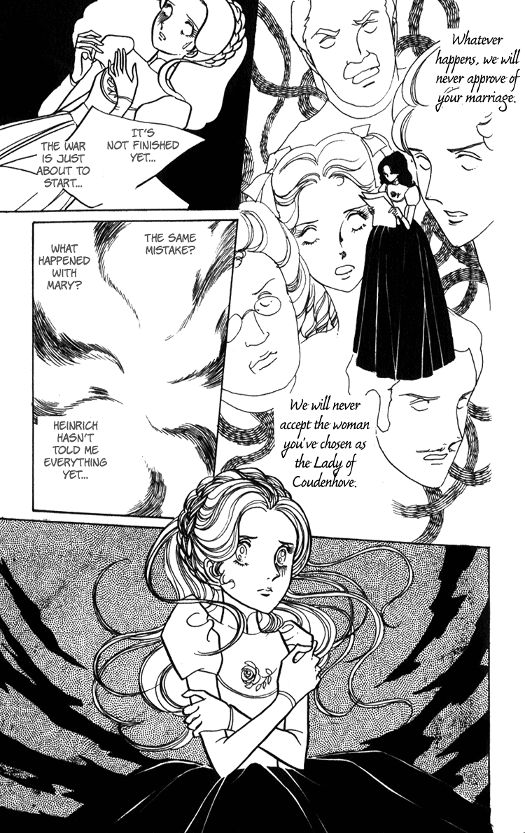 Lady Mitsuko The Girl Who Catches the Star 第59页