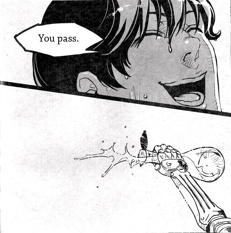Fullmetal Alchemist - Hello Crazy Master! (Doujinshi) Oneshot 第11页