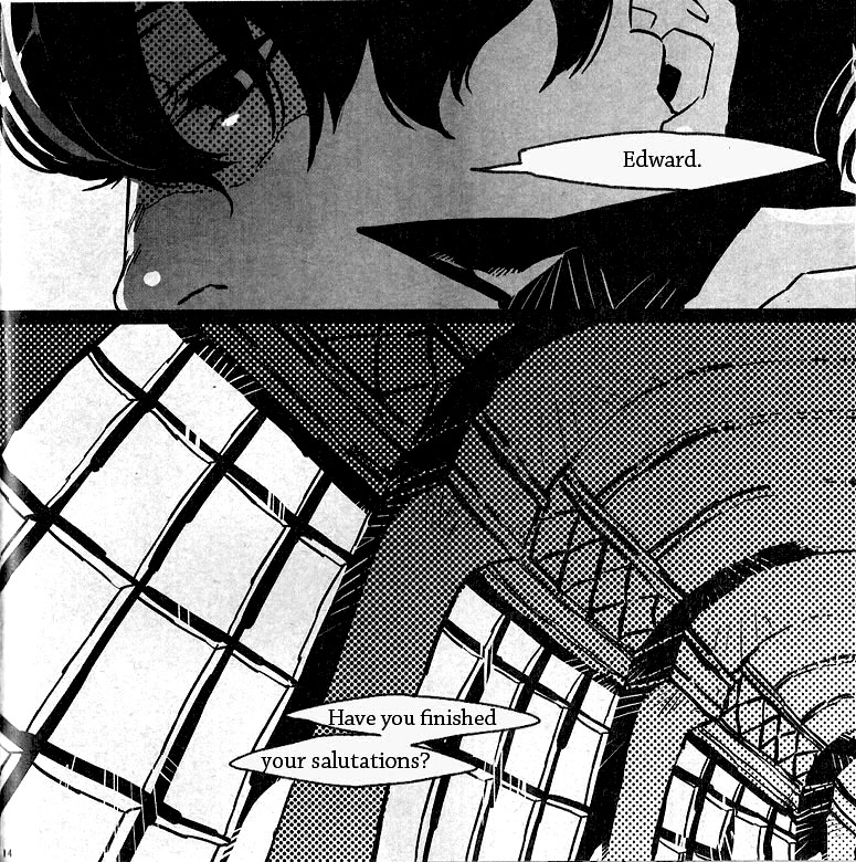 Fullmetal Alchemist - Hello Crazy Master! (Doujinshi) Oneshot 第13页