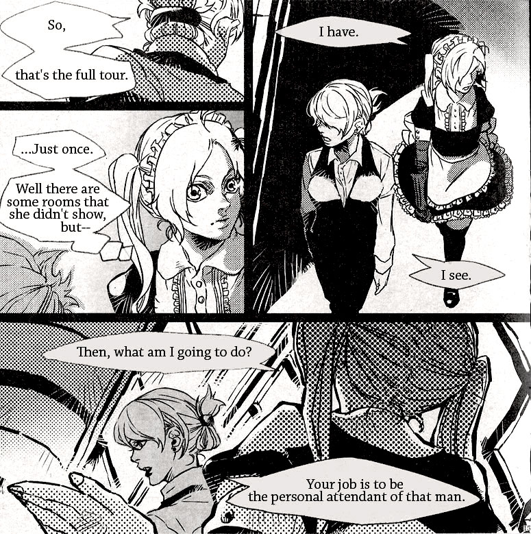 Fullmetal Alchemist - Hello Crazy Master! (Doujinshi) Oneshot 第14页