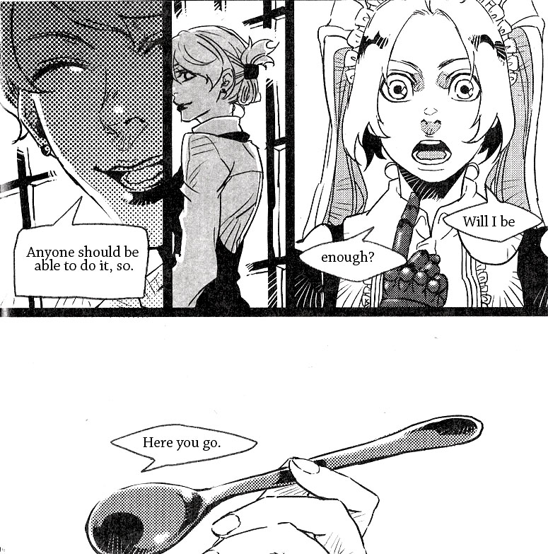 Fullmetal Alchemist - Hello Crazy Master! (Doujinshi) Oneshot 第15页