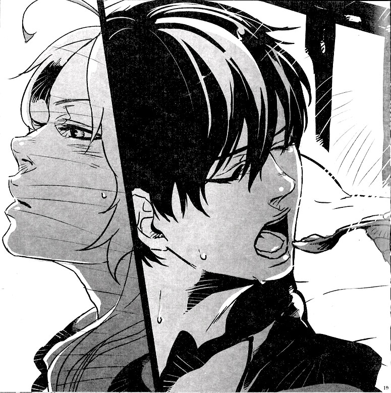Fullmetal Alchemist - Hello Crazy Master! (Doujinshi) Oneshot 第18页