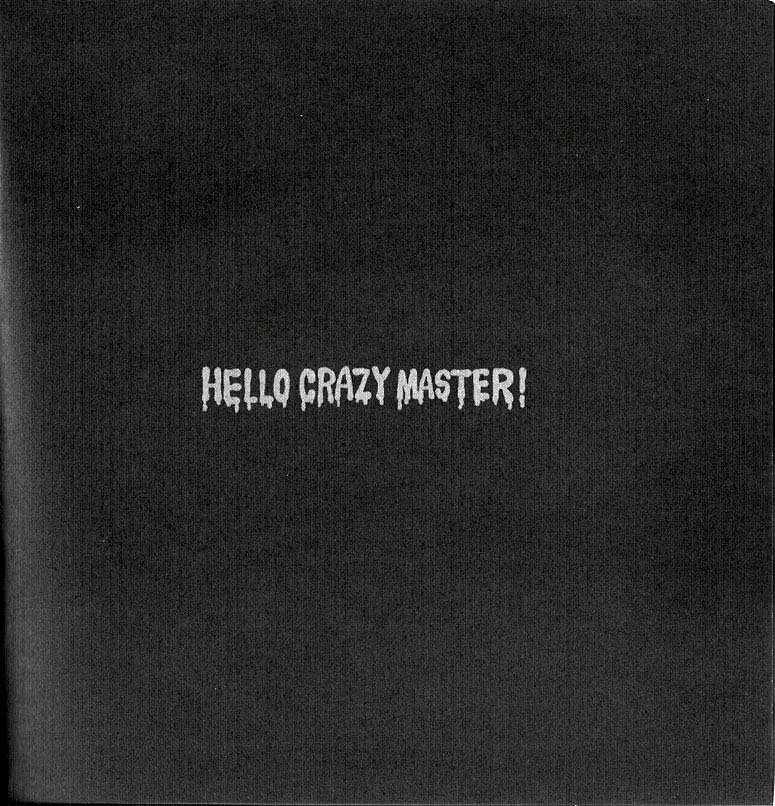 Fullmetal Alchemist - Hello Crazy Master! (Doujinshi) 第3页