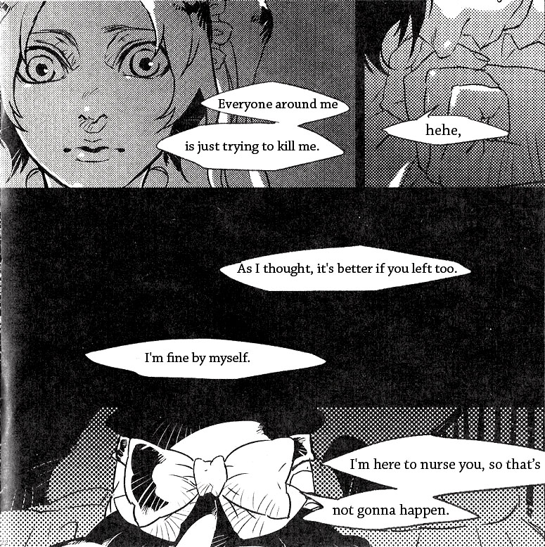 Fullmetal Alchemist - Hello Crazy Master! (Doujinshi) Oneshot 第21页