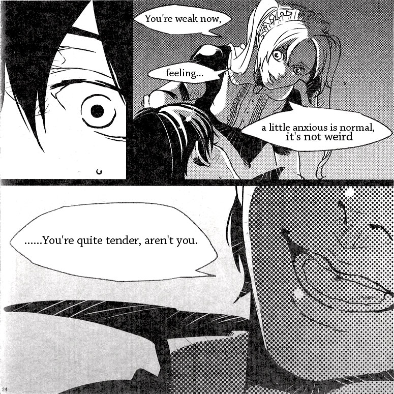 Fullmetal Alchemist - Hello Crazy Master! (Doujinshi) Oneshot 第22页
