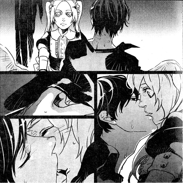 Fullmetal Alchemist - Hello Crazy Master! (Doujinshi) Oneshot 第23页