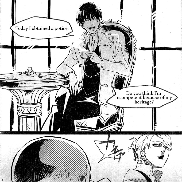 Fullmetal Alchemist - Hello Crazy Master! (Doujinshi) Oneshot 第24页