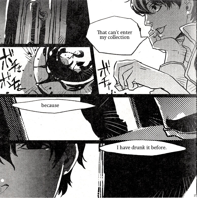 Fullmetal Alchemist - Hello Crazy Master! (Doujinshi) Oneshot 第25页