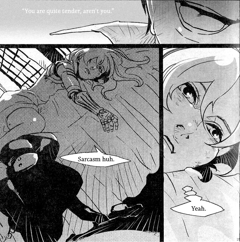 Fullmetal Alchemist - Hello Crazy Master! (Doujinshi) Oneshot 第27页