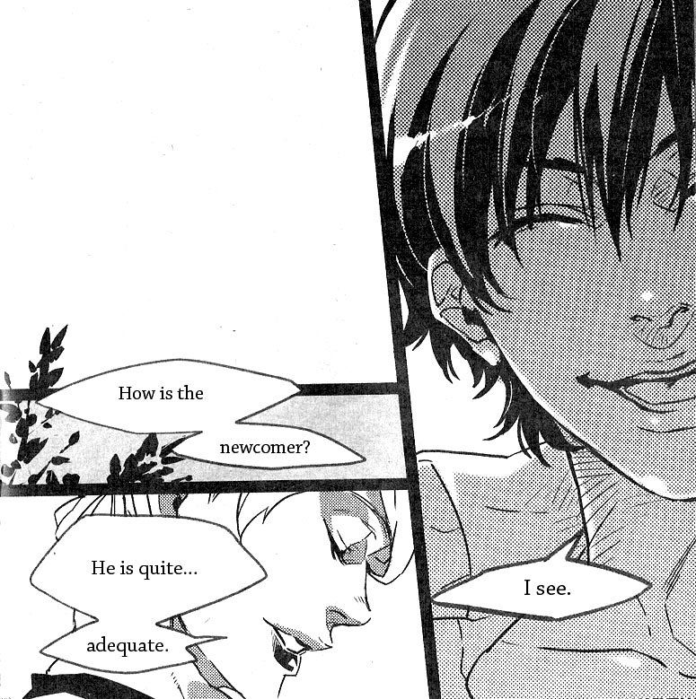 Fullmetal Alchemist - Hello Crazy Master! (Doujinshi) Oneshot 第30页