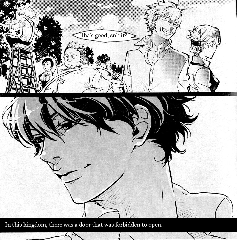 Fullmetal Alchemist - Hello Crazy Master! (Doujinshi) Oneshot 第31页