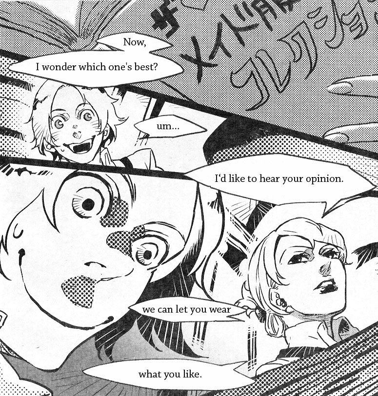 Fullmetal Alchemist - Hello Crazy Master! (Doujinshi) 第5页