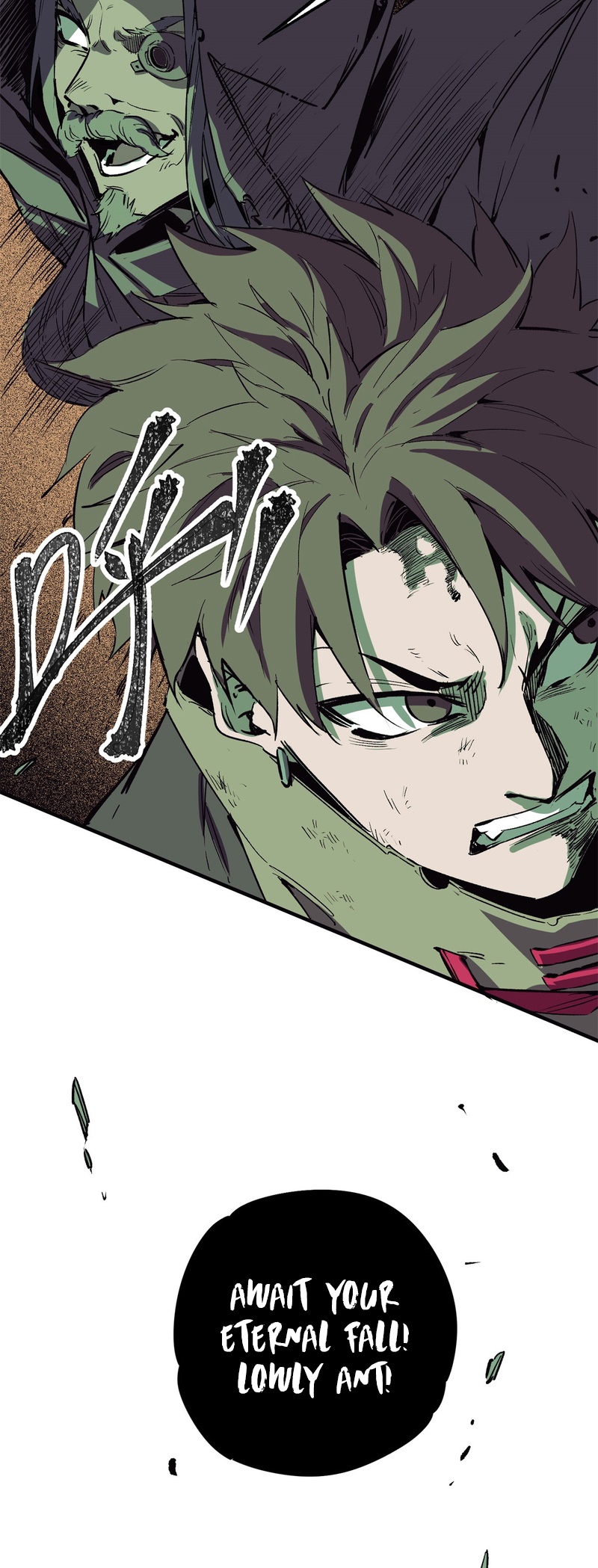 Monsters Die If They Are Killed Ch. 4 第11页
