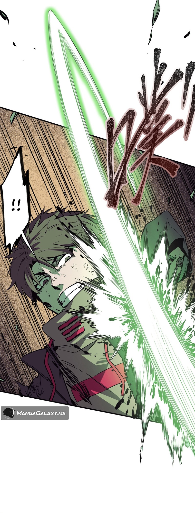 Monsters Die If They Are Killed Ch. 4 第12页