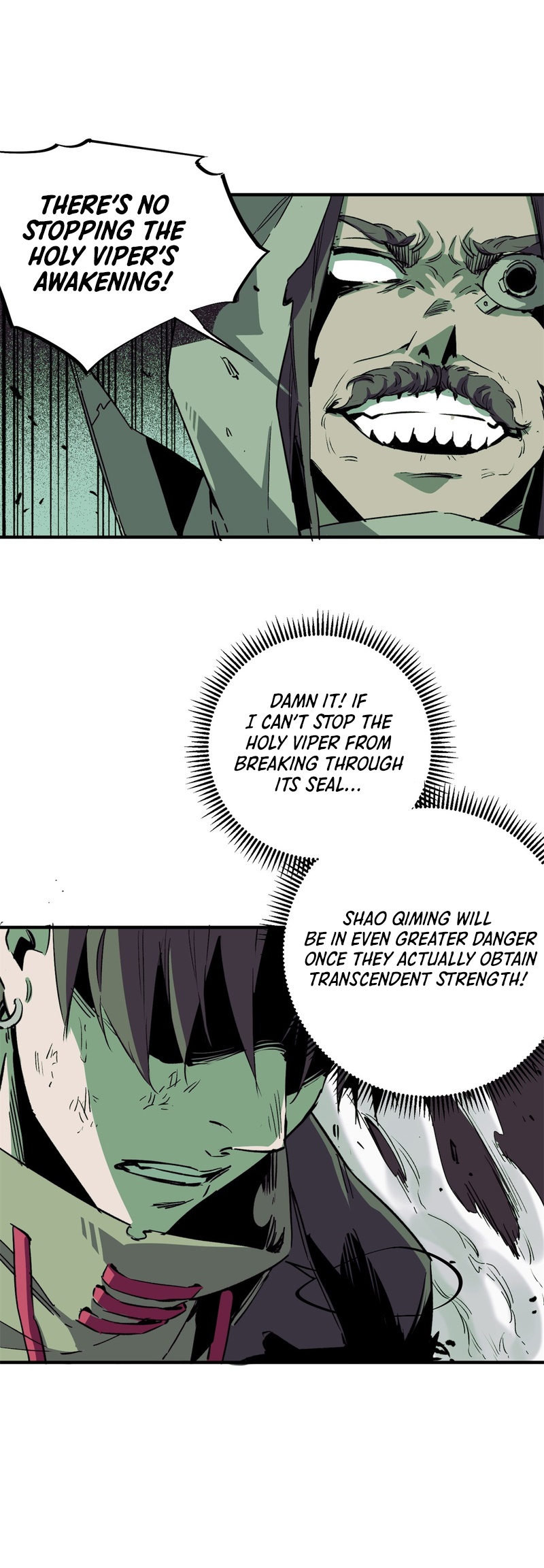 Monsters Die If They Are Killed Ch. 4 第18页