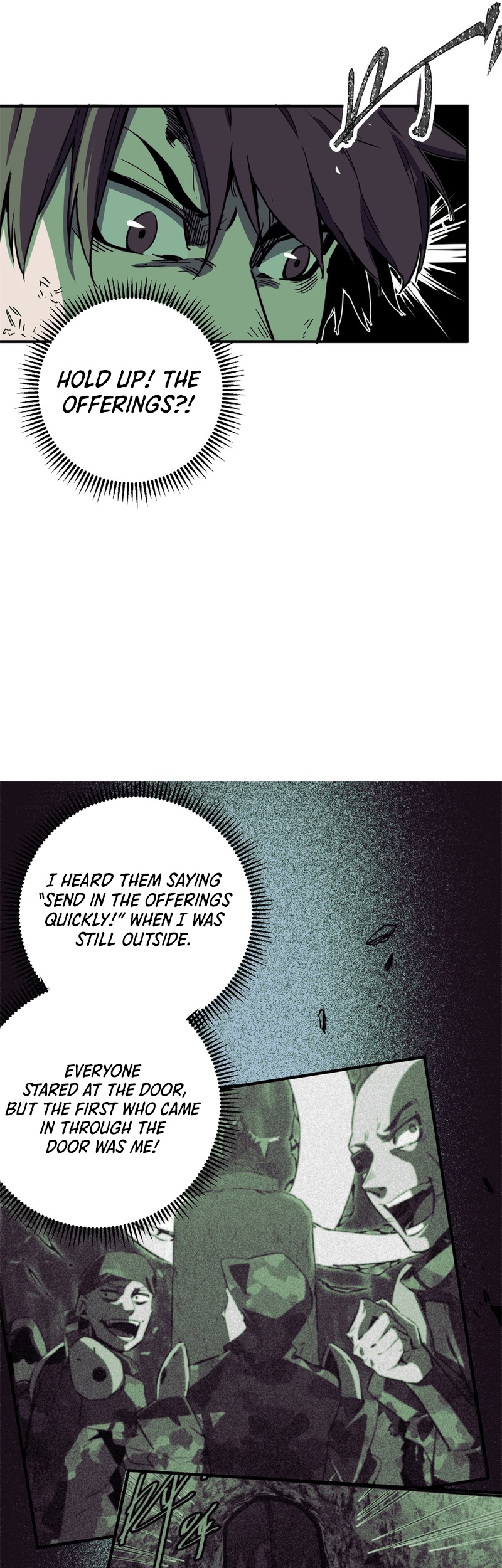 Monsters Die If They Are Killed Ch. 4 第19页