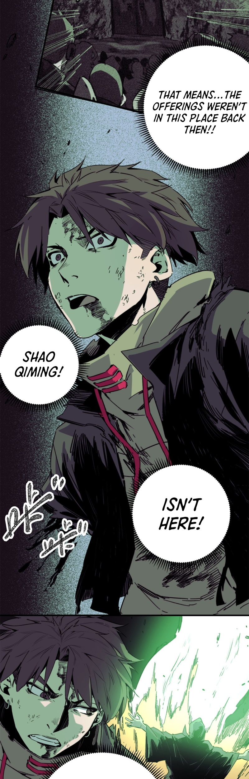 Monsters Die If They Are Killed Ch. 4 第20页
