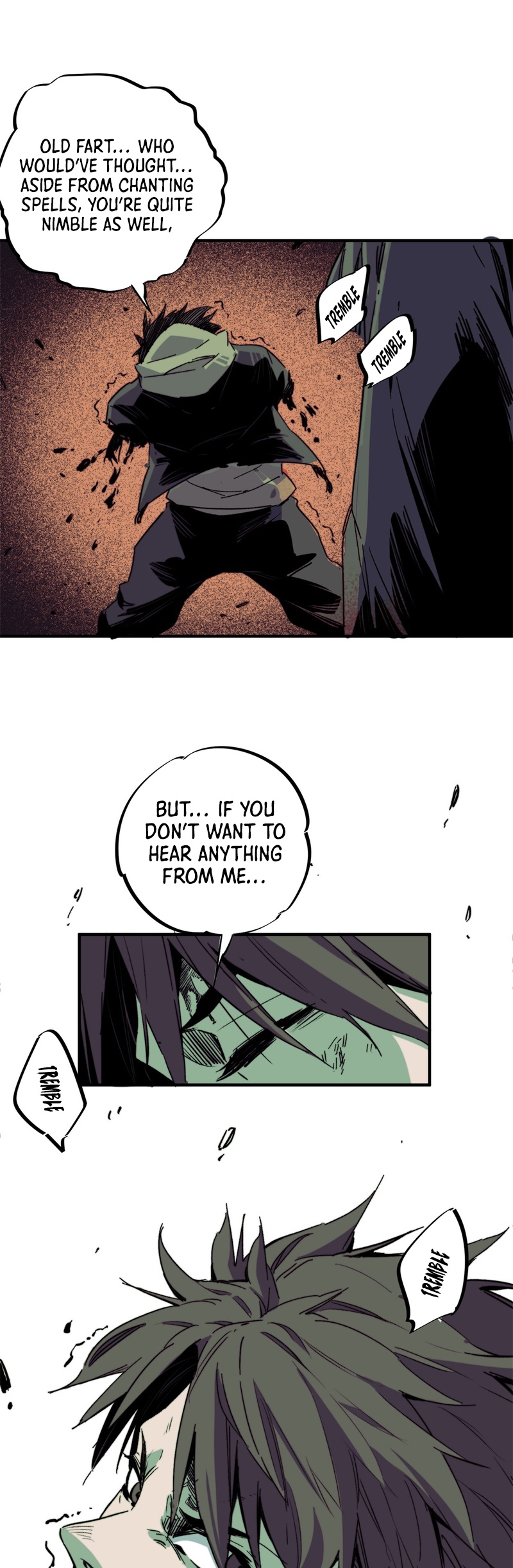 Monsters Die If They Are Killed Ch. 4 第22页