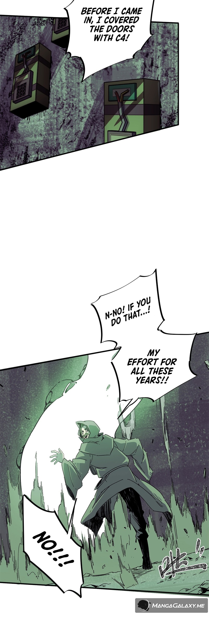 Monsters Die If They Are Killed Ch. 4 第24页