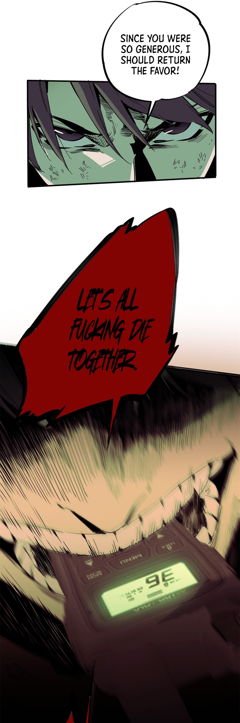 Monsters Die If They Are Killed Ch. 4 第25页