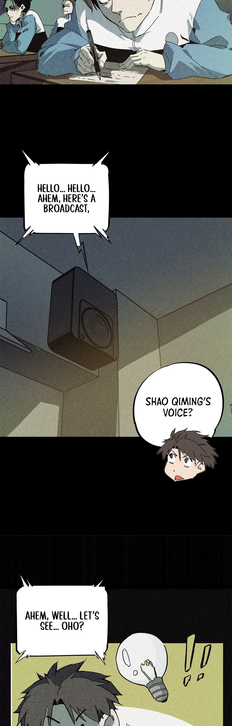 Monsters Die If They Are Killed Ch. 4 第29页