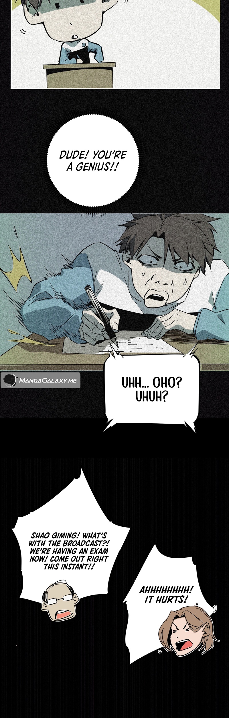 Monsters Die If They Are Killed Ch. 4 第30页