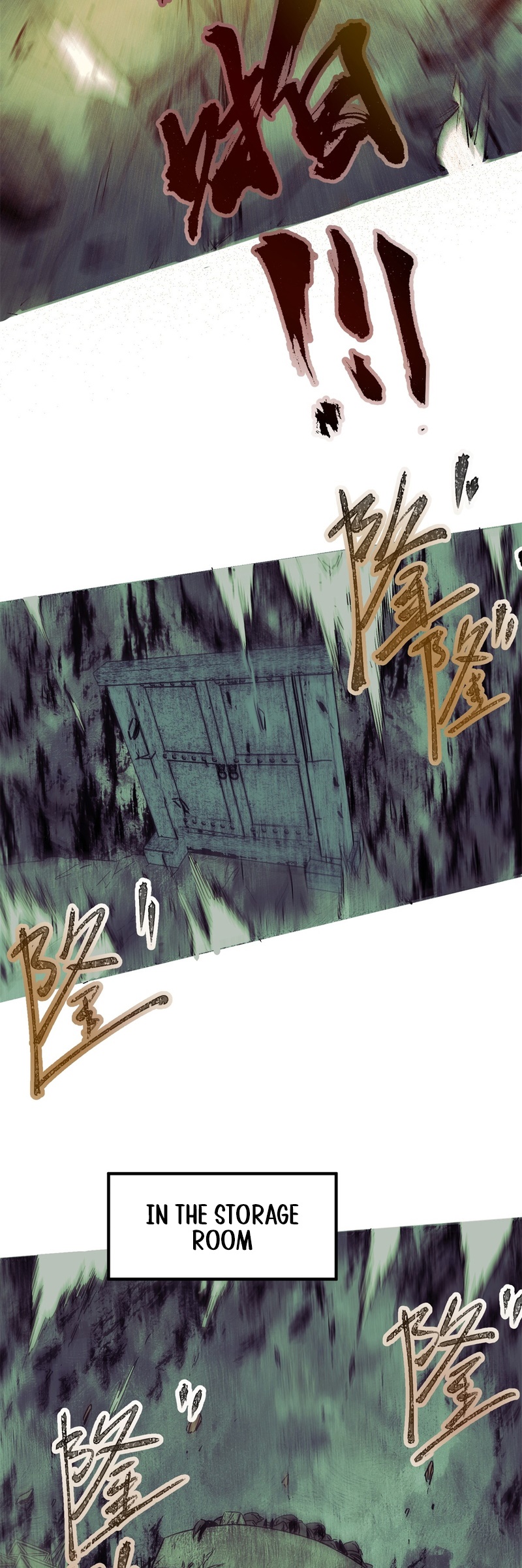 Monsters Die If They Are Killed Ch. 4 第35页