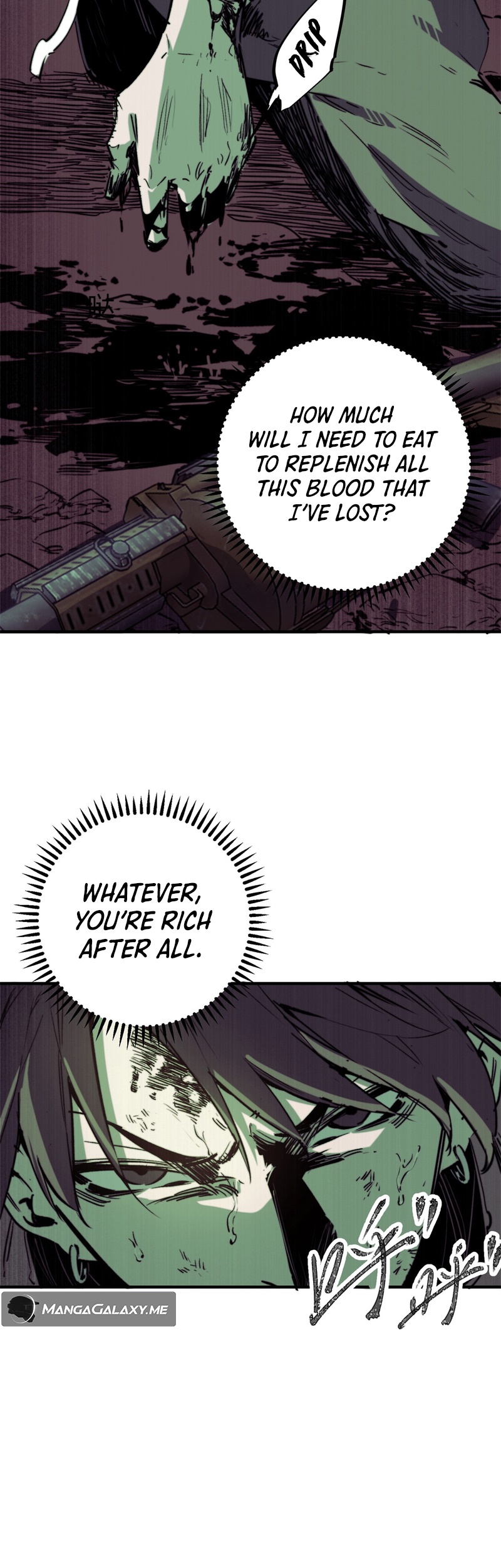 Monsters Die If They Are Killed Ch. 4 第6页