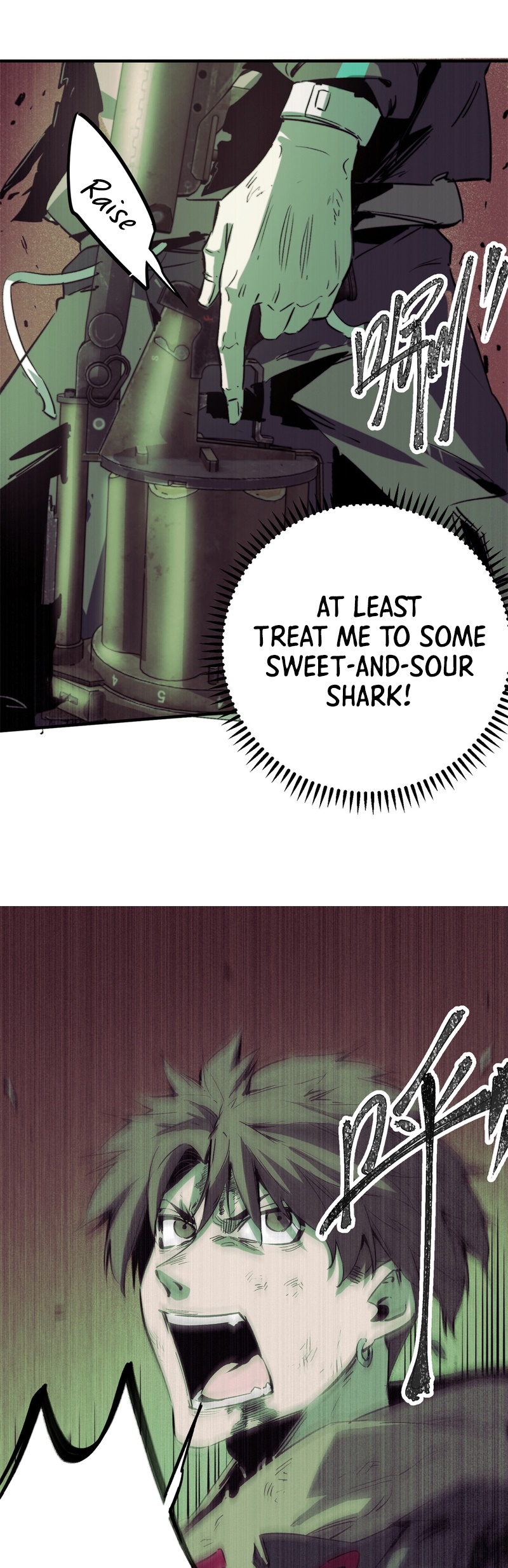 Monsters Die If They Are Killed Ch. 4 第7页