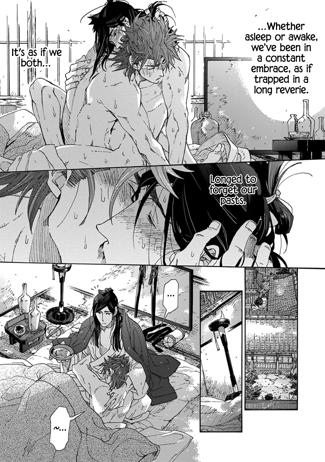 Adatsubaki Yugamite Haguruma Vol. 1 Ch. 6 第37页