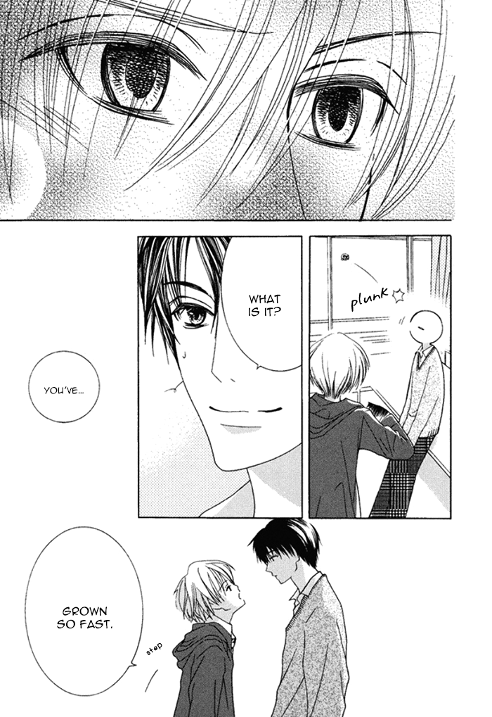 Koi o Kataranai Kuchibiru Vol. 1 Ch. 3 第31页