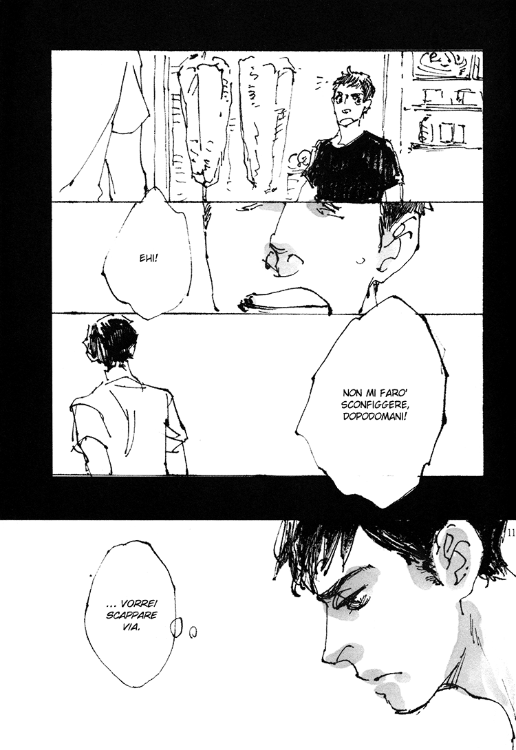Aslan Oneshot 第11页