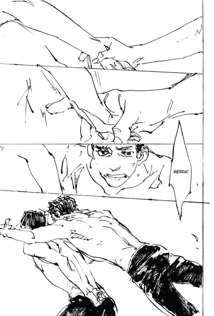 Aslan Oneshot 第17页