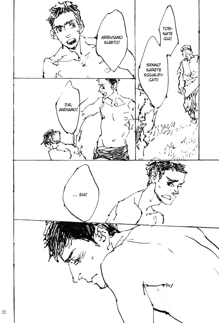 Aslan Oneshot 第22页