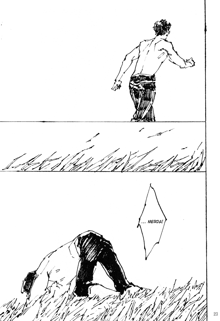 Aslan Oneshot 第23页