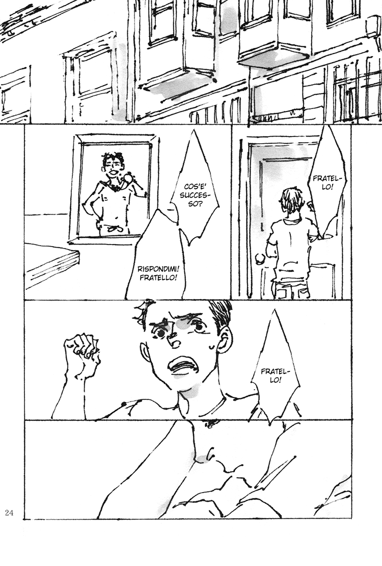 Aslan Oneshot 第24页