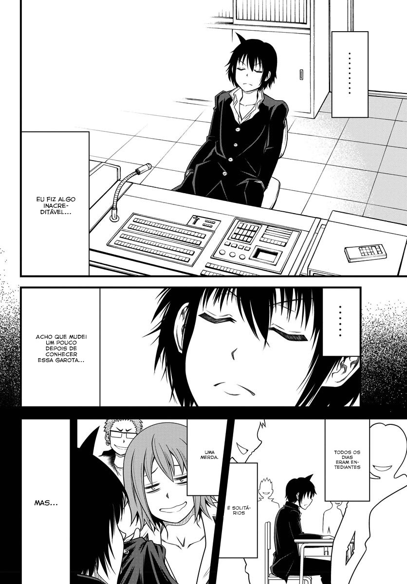 Tsujiura-san to Chupacabra Vol. 1 Ch. 1 第35页
