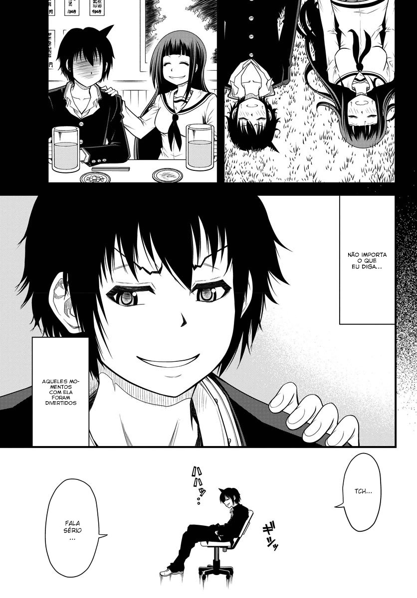 Tsujiura-san to Chupacabra Vol. 1 Ch. 1 第36页