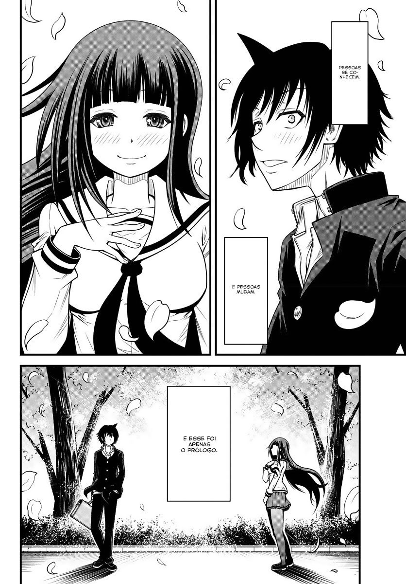 Tsujiura-san to Chupacabra Vol. 1 Ch. 1 第45页